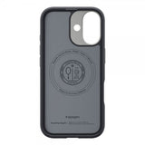 Spigen iPhone 17 Cover Nano Pop MagFit Black Sesame