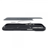 Spigen iPhone 17 Cover Nano Pop MagFit Black Sesame