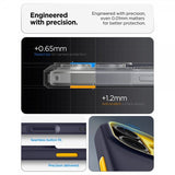 Spigen iPhone 17 Cover Nano Pop MagFit Blueberry Navy
