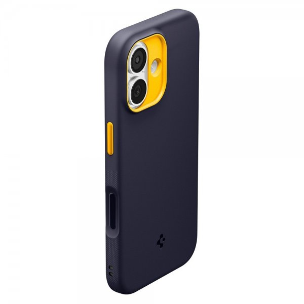 Spigen iPhone 17 Cover Nano Pop MagFit Blueberry Navy