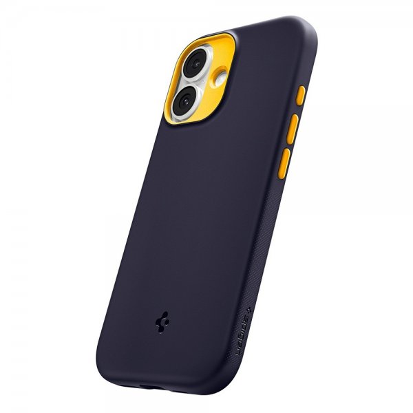 Spigen iPhone 17 Cover Nano Pop MagFit Blueberry Navy