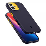 Spigen iPhone 17 Cover Nano Pop MagFit Blueberry Navy
