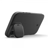 Spigen iPhone 17 Cover Optik Armor MagFit Sort