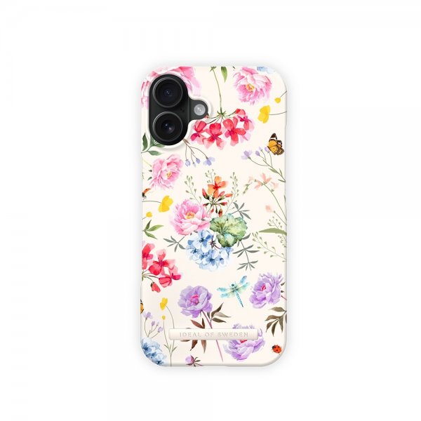 Ideal of Sweden iPhone 17 Cover Printed Case MagSafe Forever Flower