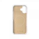 Ideal of Sweden iPhone 17 Cover Printed Case MagSafe Rose Pearl Marble