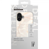 Ideal of Sweden iPhone 17 Cover Printed Case MagSafe Rose Pearl Marble