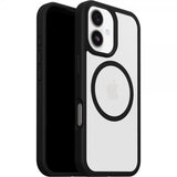 Otterbox iPhone 17 Cover React MagSafe Black Crystal