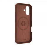 dbramante1928 iPhone 17 Cover Roskilde MagSafe Dark Tan