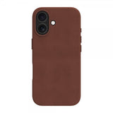 dbramante1928 iPhone 17 Cover Roskilde MagSafe Dark Tan