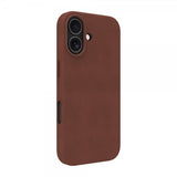 dbramante1928 iPhone 17 Cover Roskilde MagSafe Dark Tan