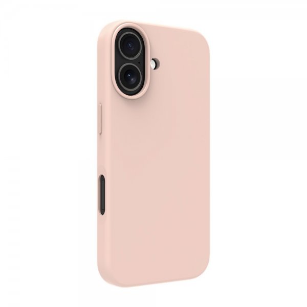 dbramante1928 iPhone 17 Cover Roskilde MagSafe ICON Pink Sand