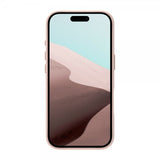 dbramante1928 iPhone 17 Cover Roskilde MagSafe ICON Pink Sand