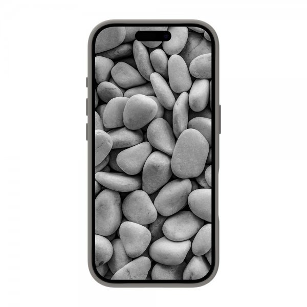 dbramante1928 iPhone 17 Cover Roskilde MagSafe ICON River Stone