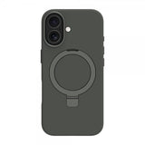 dbramante1928 iPhone 17 Cover Roskilde MagSafe Kickstand ICON Forest Shadow