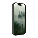 dbramante1928 iPhone 17 Cover Roskilde MagSafe Kickstand ICON Forest Shadow