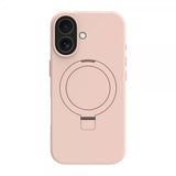 dbramante1928 iPhone 17 Cover Roskilde MagSafe Kickstand ICON Pink Sand