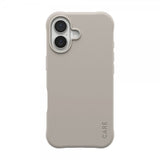 CARE by PanzerGlass iPhone 17 Cover Samba MagSafe Vanilla
