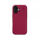 Ideal of Sweden iPhone 17 Cover Silicone Case MagSafe Cranberry