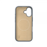 Ideal of Sweden iPhone 17 Skal Silikonecover MagSafe Midnight Blue