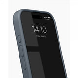 Ideal of Sweden iPhone 17 Skal Silikonecover MagSafe Midnight Blue