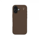 Ideal of Sweden iPhone 17 Cover Silikone Cover MagSafe Mocha Mousse