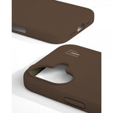 Ideal of Sweden iPhone 17 Cover Silikone Cover MagSafe Mocha Mousse