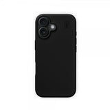 Ideal of Sweden iPhone 17 Cover Silikonecover MagSafe Sort