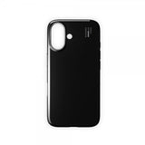 Ideal of Sweden iPhone 17 Cover Slim Case MagSafe Glossy Black