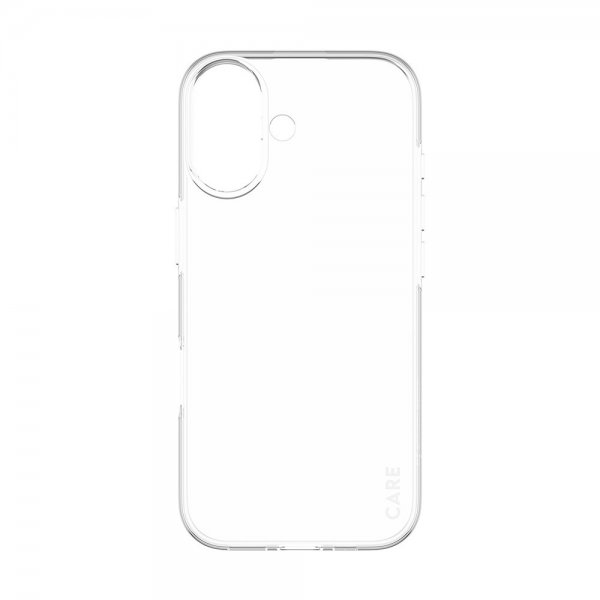 CARE by PanzerGlass iPhone 17 Cover Slim X-Ray Transparent