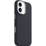 Otterbox iPhone 17 Cover Symmetry Kaktus Læder MagSafe Blå Sentiment