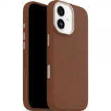 Otterbox iPhone 17 Cover Symmetry Cactus Leather MagSafe Desert Saddle
