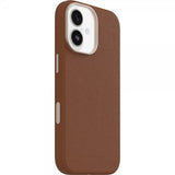 Otterbox iPhone 17 Cover Symmetry Cactus Leather MagSafe Desert Saddle