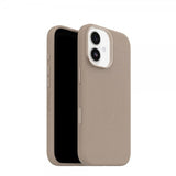 Otterbox iPhone 17 Cover Symmetry Cactus Læder MagSafe Grå Comfort