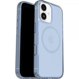 Otterbox iPhone 17 Cover Symmetry Clear MagSafe Blue Bliss