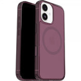 Otterbox iPhone 17 Cover Symmetry Clear MagSafe Purple Mystery