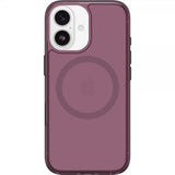 Otterbox iPhone 17 Cover Symmetry Clear MagSafe Purple Mystery