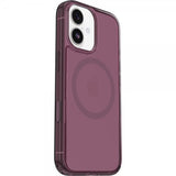Otterbox iPhone 17 Cover Symmetry Clear MagSafe Purple Mystery