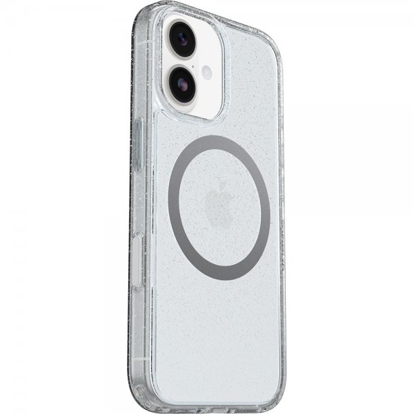 Otterbox iPhone 17 Cover Symmetry Clear MagSafe Stardust