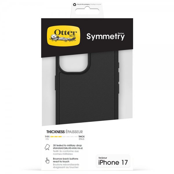 Otterbox iPhone 17 Cover Symmetry MagSafe Sort