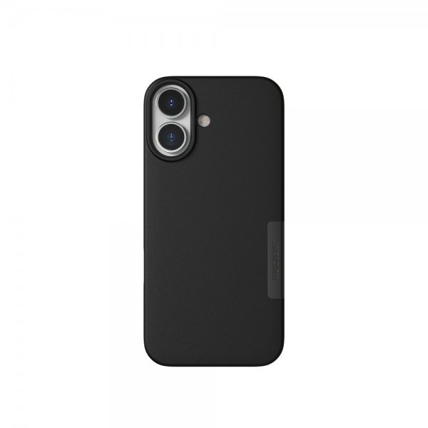 Nudient iPhone 17 Cover Tyndt Etui MagSafe Ink Black