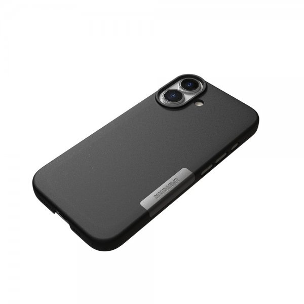 Nudient iPhone 17 Cover Tyndt Etui MagSafe Ink Black