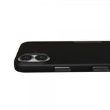 Nudient iPhone 17 Cover Tyndt Etui MagSafe Ink Black