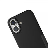 Nudient iPhone 17 Cover Tyndt Etui MagSafe Ink Black