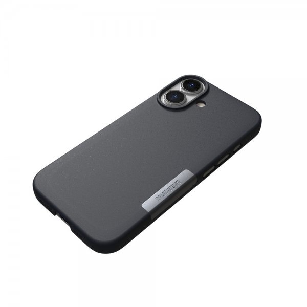 Nudient iPhone 17 Cover Tyndt Etui MagSafe Midwinter Blue