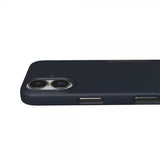 Nudient iPhone 17 Cover Tyndt Etui MagSafe Midwinter Blue