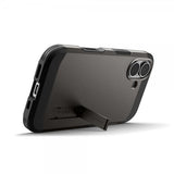 Spigen iPhone 17 Cover Tough Armor T MagFit Gunmetal