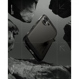 Spigen iPhone 17 Cover Tough Armor T MagFit Gunmetal