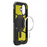 Spigen iPhone 17 Cover Tough Armor T MagFit Gunmetal