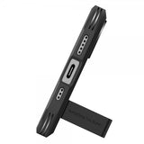 Spigen iPhone 17 Cover Tough Armor T MagFit Sort