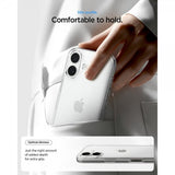 Spigen iPhone 17 Cover Ultra Hybrid Crystal Clear